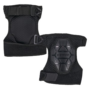Ergodyne 18575 ProFlex 575 Non-Marring Knee Pads 3-Layer Foam MAIN 