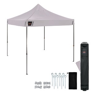 Ergodyne 12908 SHAX 6002 Heavy-Duty Pop-Up Tent Shelter MAIN 