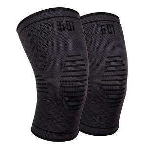 Ergodyne ProFlex 601 S Black Knee Compression Sleeve 16552 MAIN 