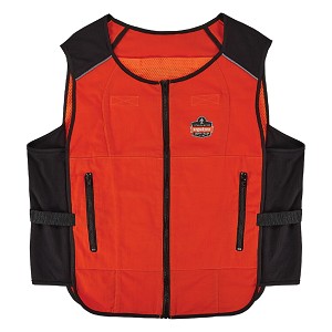 Ergodyne 6255 Chill-Its Phase Change Cooling Vest MAIN 