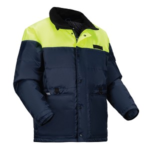 Ergodyne N-Ferno 6476 Insulated Freezer Jacket - Navy MAIN 