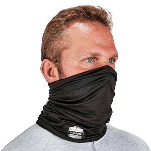 Ergodyne Chill-Its 6487 Black Cooling Multi-Band - Performance Knit 42126 MAIN 