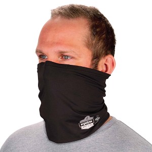 Ergodyne Chill-Its 6489 Black 2-Layer Cooling Multi-Band - Performance Knit MAIN 