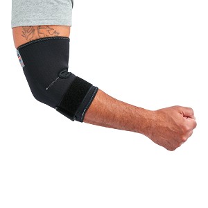 Ergodyne ProFlex 655 Black Compression Arm Sleeve MAIN 