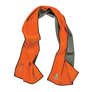 Ergodyne Chill-Its 6602MF Evaporative Cooling Towel - Microfiber Orange [Single 12661] MAIN 