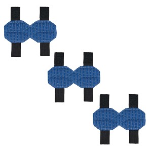 Ergodyne 12449 Hard Hat Cooling Ratchet Pad 3-Pack Chill-Its MAIN 