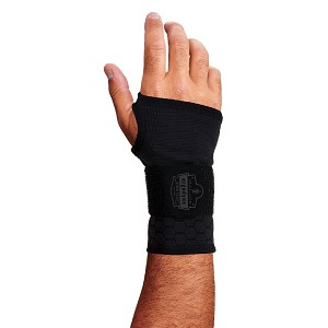 Ergodyne 680 ProFlex Wrist Support Sleeve Single Strap MAIN 