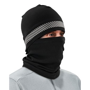 Ergodyne 16861 N-Ferno Reflective Balaclava Face Mask MAIN 
