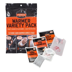 Ergodyne N-Ferno 6994 White Warming Variety Pack 16994 MAIN 