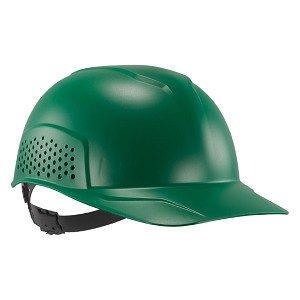Ergodyne 23982 Skullerz 8951Green Vented Hard Shell Bump Cap MAIN 