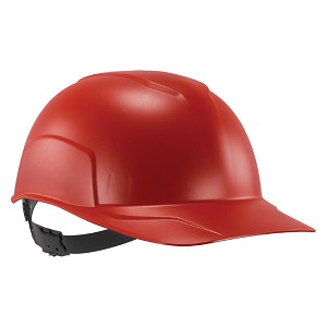 Ergodyne 23994 Skullerz 8952 Red Hard Shell Bump Cap Head Protection MAIN 