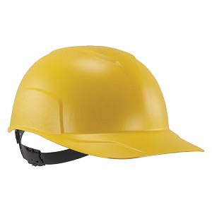 Ergodyne 23996 Skullerz Yellow Hard Shell Bump Cap Head Protection MAIN 