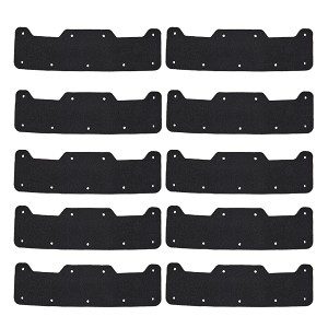 Ergodyne 60237 Hard Shell Bump Cap Sweatband Replacement 10-Pack MAIN 