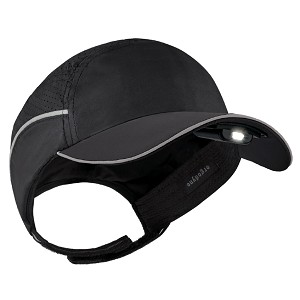 Ergodyne 23472 Skullerz LED Bump Cap Hat Rechargeable Light MAIN 