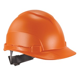 Ergodyne Skullerz 8967 Orange Lightweight Cap Style Hard Hat Type 1 Class E 60272 MAIN 