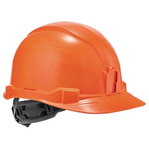 Ergodyne Skullerz 8970 Orange Class E Hard Hat Cap-Style MAIN 