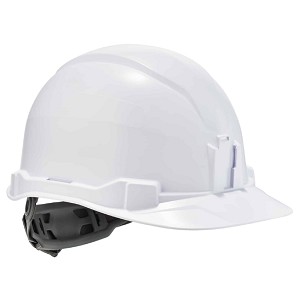 Ergodyne Skullerz 8970 White Class E Hard Hat Cap-Style MAIN 
