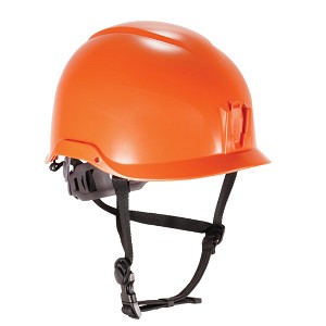 Ergodyne 60361 Skullerz 8976 Type 2 Class E Safety Helmet Orange MAIN 