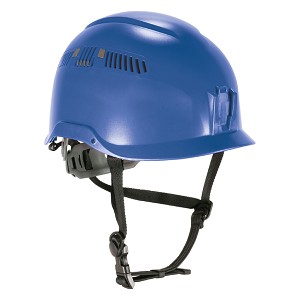 Ergodyne 60269 Skullerz Blue Safety Helmet Type 2 Class C MAIN 