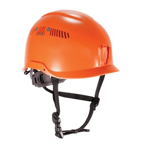 Ergodyne 60363 Skullerz Orange Safety Helmet Type 2 Class C MAIN 
