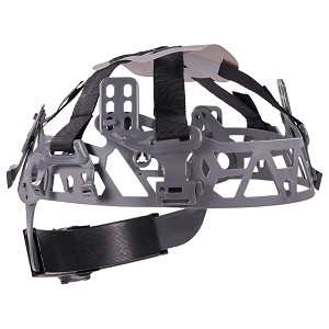 Ergodyne Skullerz 8986 Gray 6-Point Hard Hat Suspension Replacement MAIN 