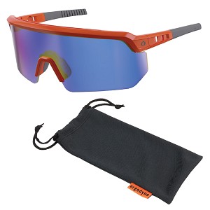 Ergodyne 55062 Skullerz AEGIR Polarized Anti-Fog Safety Glasses MAIN 