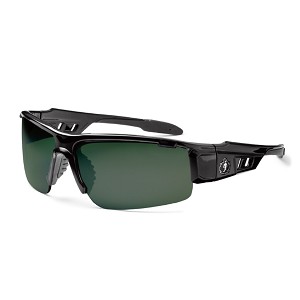 Ergodyne 52071 Black Frame G15 Lens Polarize Safety Glasses MAIN 