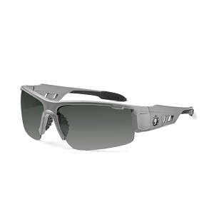 Ergodyne 52031 Black Frame Smoke Lens Polarize Safety Glasses MAIN 