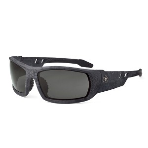 Ergodyne 50531 Kryptek Typhon Frame Smoke Lens Polarize Safety Glasses MAIN 