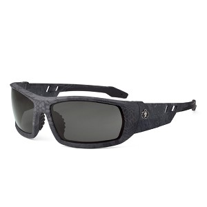 Ergodyne 50530 Kryptek Typhon Frame Smoke Lens Safety Glasses MAIN 