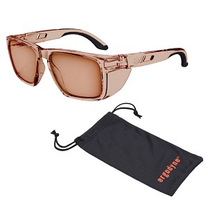 Ergodyne 58212 Skullerz SIXTEN Anti-Fog Safety Glasses MAIN 