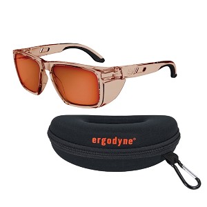 Ergodyne 58241 Skullerz Safety Glasses Polarized Anti-Fog MAIN 