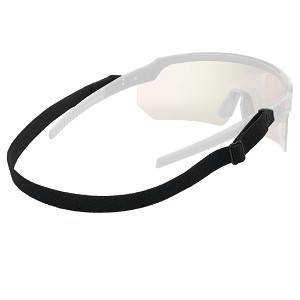 Ergodyne 59991 Black Elastic Retainer Strap MAIN 