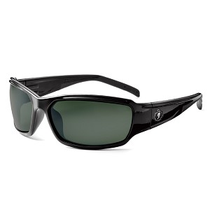 Ergodyne 51071 Black Frame G15 Lens Polarize Safety Glasses MAIN 