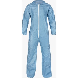 Lakeland 7417B Pyrolon Plus 2 Coverall Elastic Wrist and Ankle MAIN 