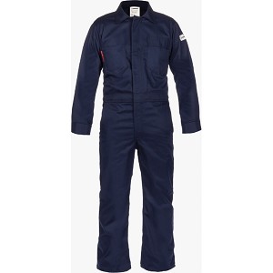 Lakeland C081RT13 FR 9 oz. Cotton Coveralls MAIN 