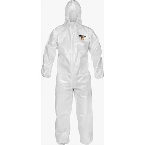 Lakeland C2T132 Sealed Seam Coverall Hood Elastic Wrist/Ankle MAIN 