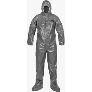 Lakeland C3T151 Coverall Respirator Hood & Boots MAIN 