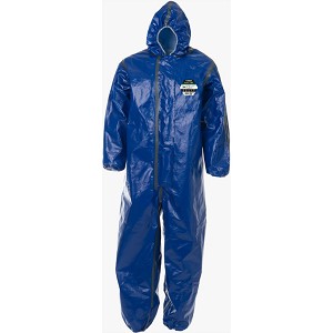 Lakeland 52151 Pyrolon CBFR Coverall Respirator Hood with Boots MAIN 