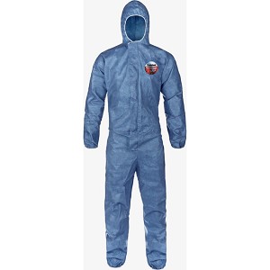 Lakeland MVP428 Coverall Hood Elastic Wrist Ankle MAIN 