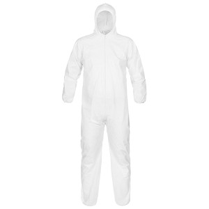 Lakeland TG428 MicroMax Coverall Hood Elastic Wrist Ankle MAIN 