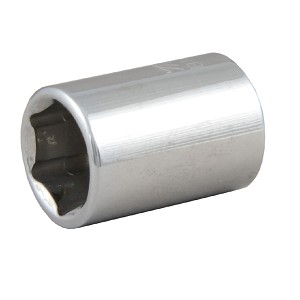 Martin Tool BM616 16mm Standard Socket, 3/8" Drive, 6 Point MAIN 