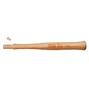 Martin Tool HH66 16 Inch Hickory Ball Peen Hammer Handle MAIN 