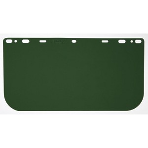 Medium Green Visor PC 