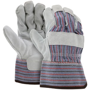 MCR Safety 12010 Cowhide Leather glove 