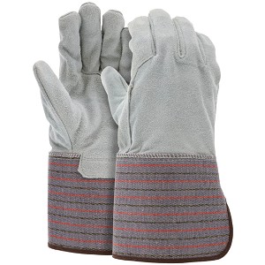 MCR Safety 1318 Cowhide Leather glove - Size: Large [12 pair] 