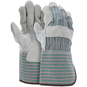 MCR Safety 1360 Cowhide Leather glove - Size: Large [12 pair] 