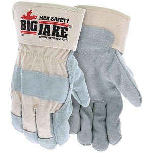 MCR Safety 1700 Cowhide Leather glove 