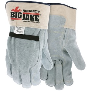 MCR Safety 1745 Cowhide Leather glove 