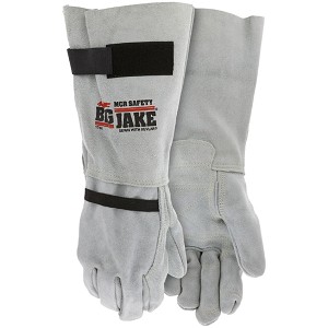 MCR Safety 1746 Cowhide Leather glove 